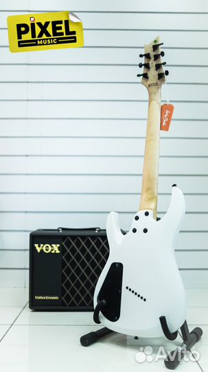 Электрогитара Harley Benton R-457MN WH MultiScale