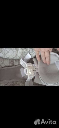 Детские электронные качели