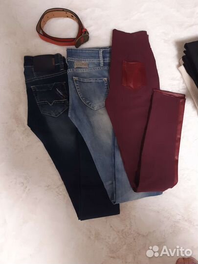 Женские вещи пакетом 38 40 xxs