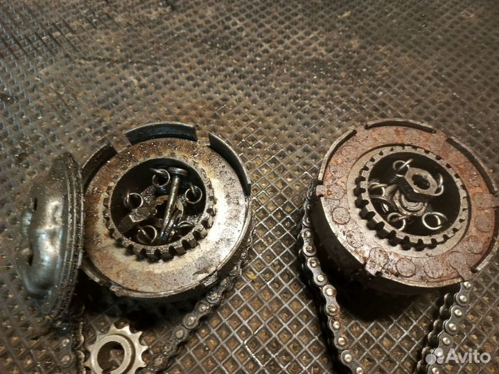 Корзина сцепления на мотоцикл минск
