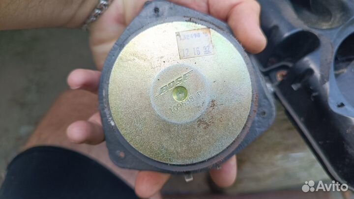 Акустический короб bose Audi 100/200 с3, V8 D11