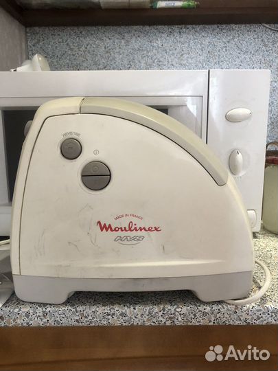 Мясорубка moulinex на запчасти