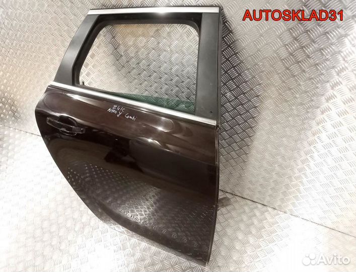 Дверь задняя правая Opel Astra J 13301547 Combi