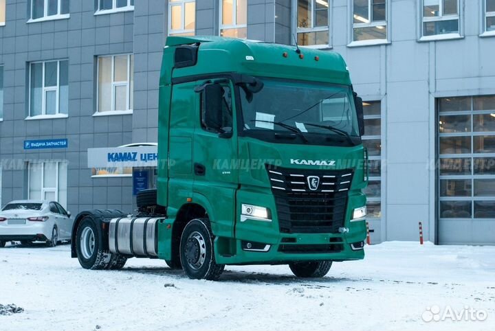 КАМАЗ 54901-70014-CA, 2023
