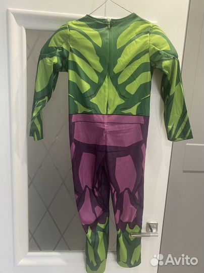 Костюм Халка