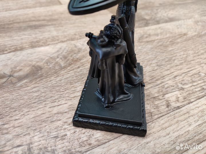 Каслинское литье скульптура 