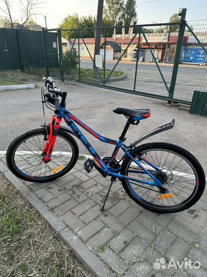 Велосипед подростковый Stels navigator - 450