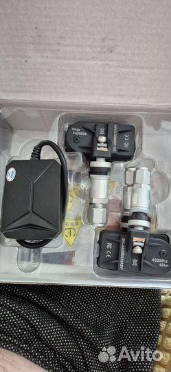 Датчик давления в шинах