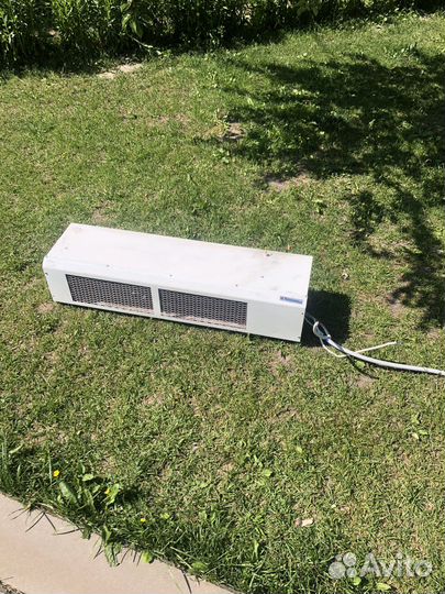 Электрокалорифер Тепломаш