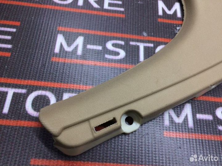 Обшивка стойки задняя левая Bmw 5-Series E60