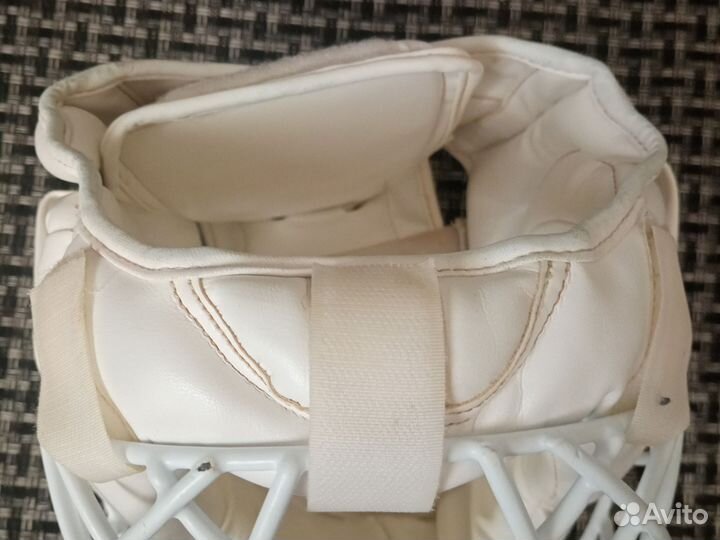 Шлем для киокушинкай каратэ