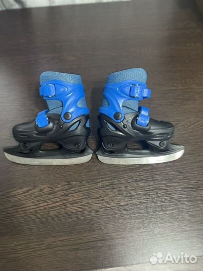 Коньки 27-30