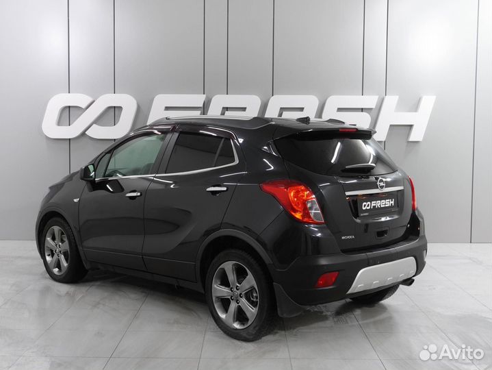 Opel Mokka 1.8 AT, 2013, 114 294 км