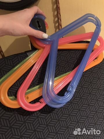 Детские плечики IKEA