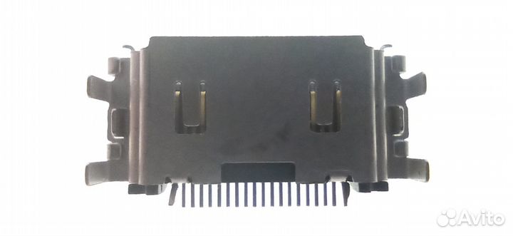 Разъем micro USB Samsung E2550