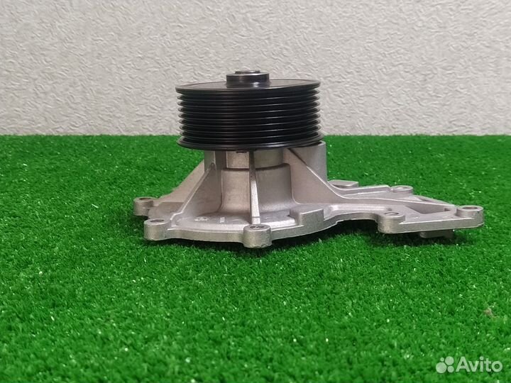 Водяной насос помпа Cummins ISF3.8 Валдай,газ