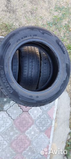 Kumho Ecowing ES01 KH27 185/65 R15 88H