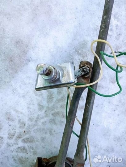 Стеклоочиститель сл45А газ 21 