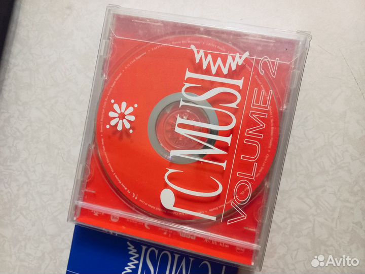 PC Music Volume 1 & Volume 2