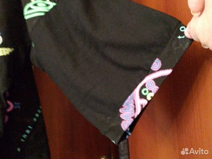 Seven nine eightсвитшот х/б.Оверсайс