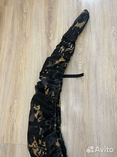 Быстросъемный чехол/105-135см/влаготталкивающий