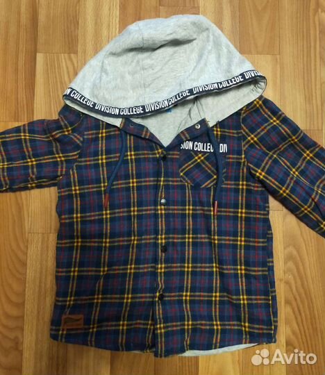 Рубашки для мальчика