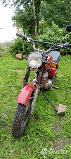 Восход 3м 01 на ходу