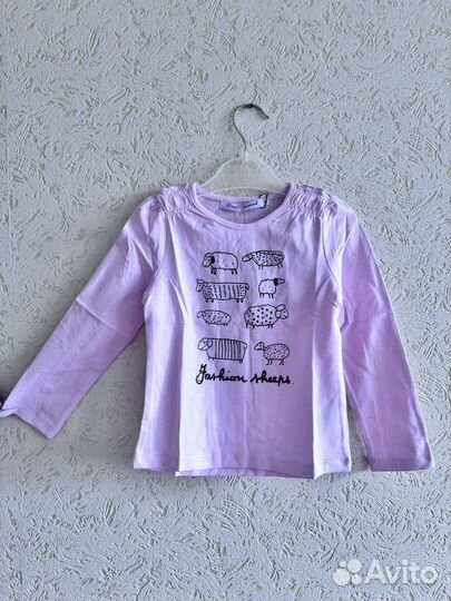 Кофта для девочки