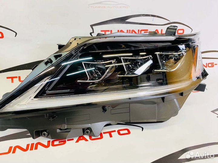 Фары Lexus RX350 LED H6125