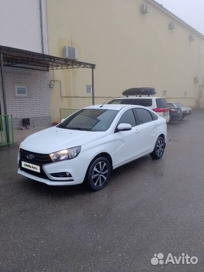 LADA Vesta 1.6 МТ, 2021, 30 505 км