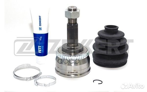 Шрус внешн. Nissan Almera Tino (V10) 00- gs-376