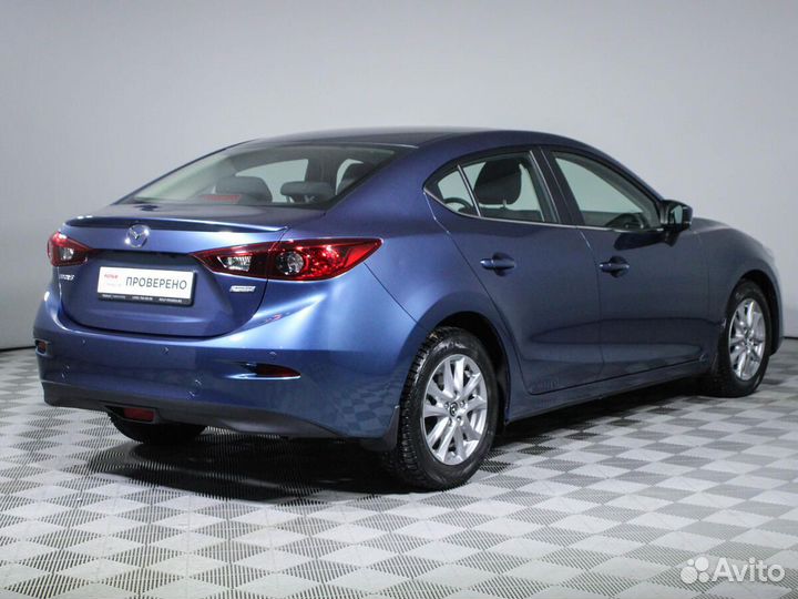 Mazda 3 1.5 AT, 2018, 11 790 км