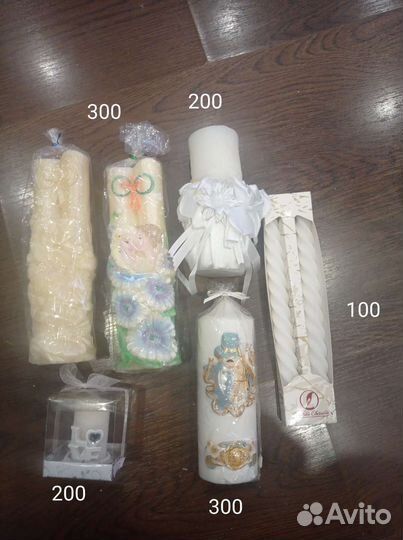 Свадебные аксессуары