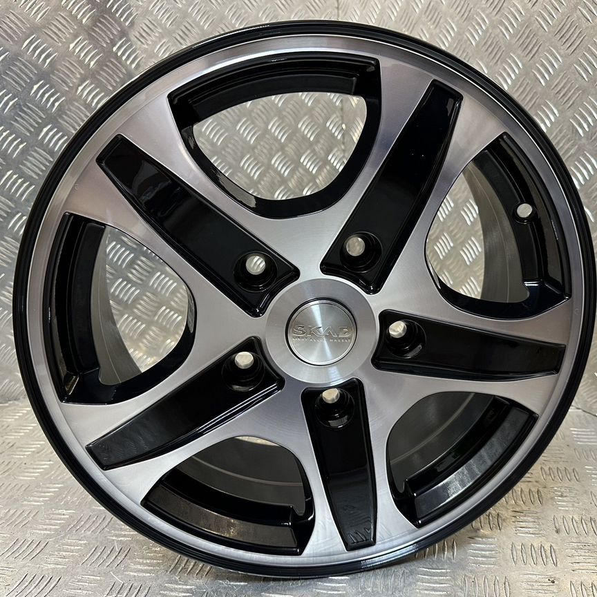 Литые диски Skad Калипсо 6.5×R16 5×139.7