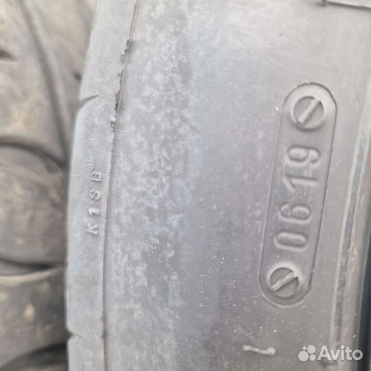 R19 Rubber Wheels Standard 255/40, PCD 9x114.3 DIA 52