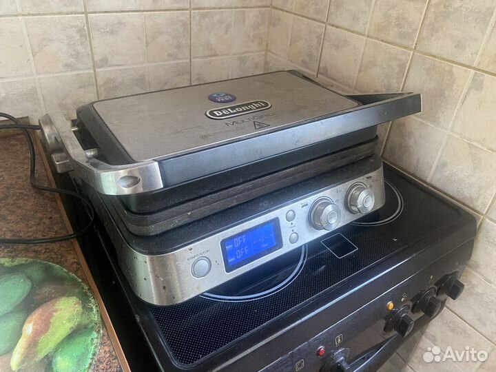 Гриль delonghi 1030