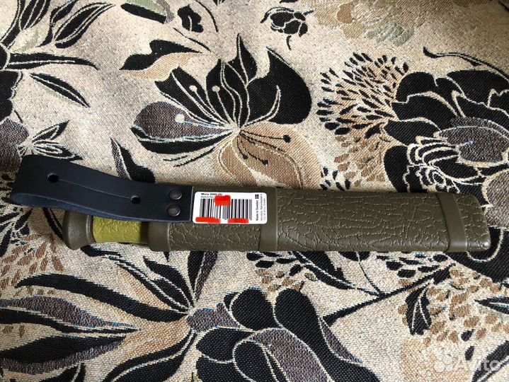 Нож туристический Morakniv Outdoor 2000 Green