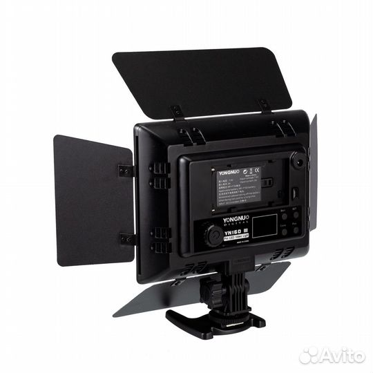 Осветитель LED Yongnuo YN-160 III, 5500K