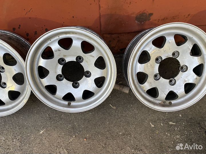 Диски кованые всмпо салют