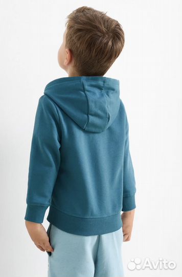 Толстовка и худи с начесом для мальчика