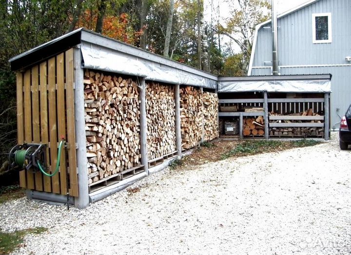 Дрова от Буратино