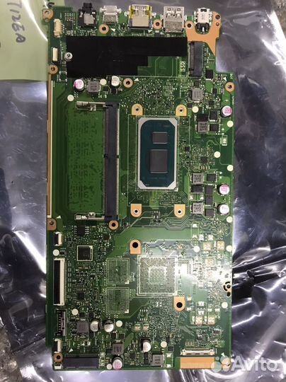 Материнка asus,i3 11gen