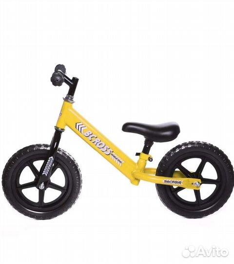 Беговел новый в коробке