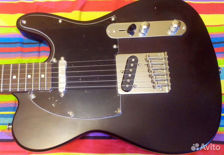 Гитара telecaster