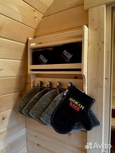 Аренда бани на дровах с беседкой и бассейном