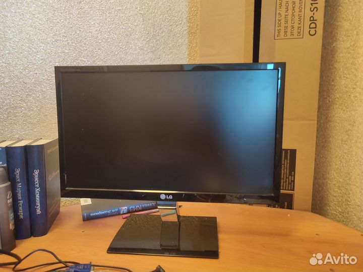 Монитор LG flatron E2060S–PNW