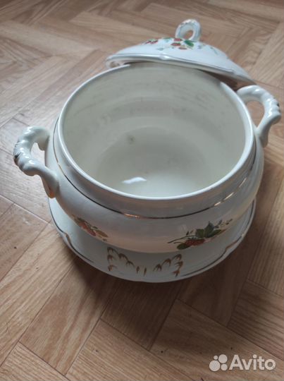 Столовый сервиз зик 