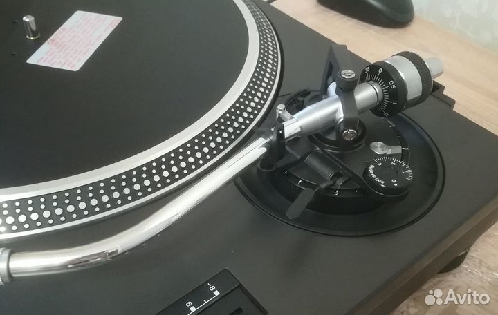 Technics 1210 mk2 (Новый, рст, 220V)