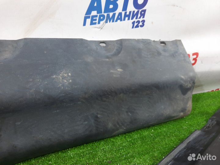 Накладка на порог Bmw X5 E53 M54B30 2005