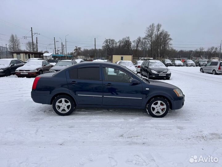 Vortex Estina 2.0 МТ, 2008, 137 755 км